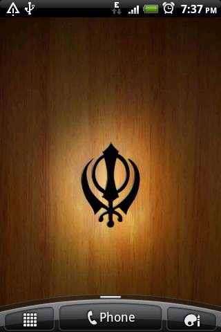 Sikh Live Wallpaper screenshot 3