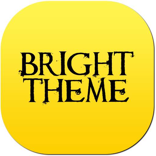 Bright Theme and Launcher 1.0.2