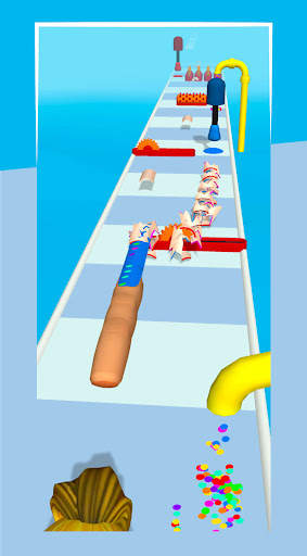 Nail Stack 3D!!! screenshot 2