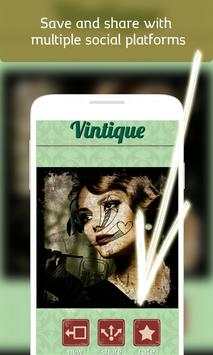 Vintique Beauty Smooth Camera screenshot 5