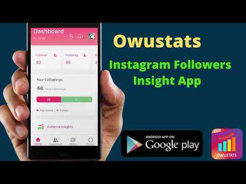 Owustats: Instagram Insight for IG Story, Follower screenshot 1