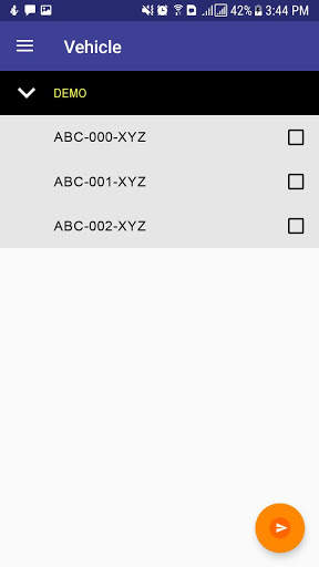 Tracking World Sigma App screenshot 1