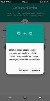 BB chat screenshot 5