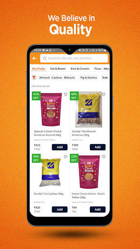 Spencer's Online Shopping App screenshot 6