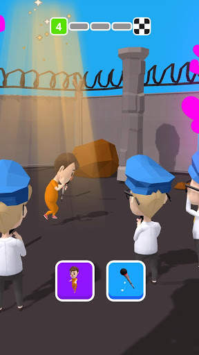 Escape Jail 3D screenshot 1