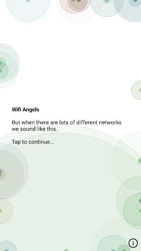 WIFI Angels screenshot 1