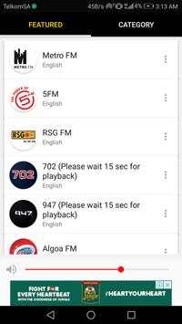 📻 Metro FM App - Metro FM Radio South Africa screenshot 3