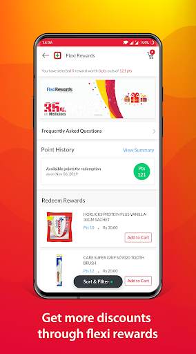 MedPlus Mart - Online Pharmacy screenshot 8