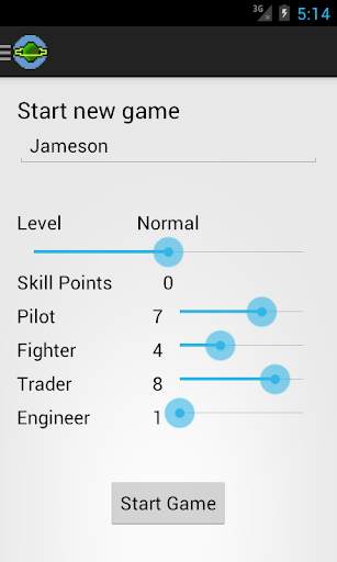 Space Trader screenshot 1