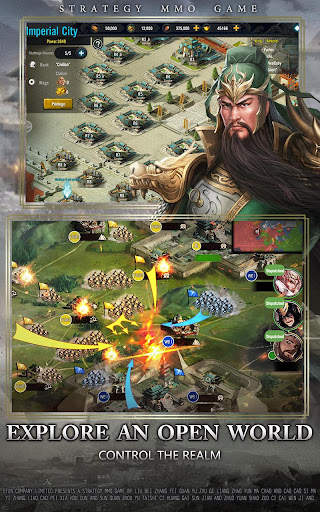 Three Kingdoms: Massive War screenshot 5