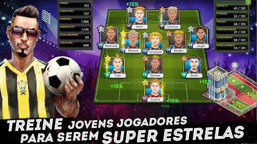 Underworld Football Manager screenshot 3