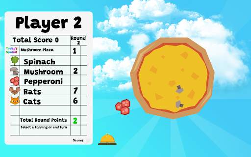 Pizza Rat Party Game screenshot 13