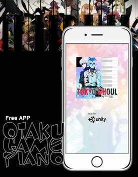 Piano Tiles Tokyo Gould screenshot 2
