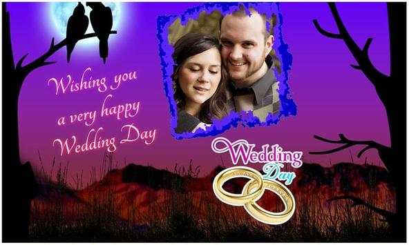 Wedding Photo Frames screenshot 3