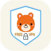 Free VPN - Bear VPN - Free Unlimited VPN