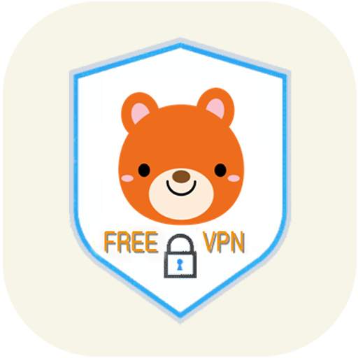 Free VPN - Bear VPN - Free Unlimited VPN 0.5