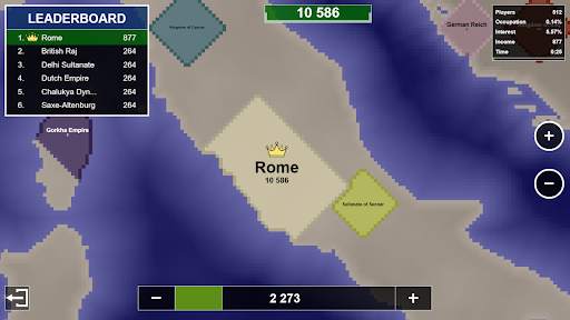 Territorial.io screenshot 6