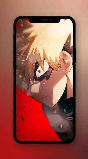 MHA Anime Wallpaper HD 4K screenshot 3