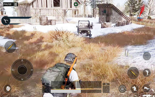 Battleground Free Fire Survival: Unknown Squad screenshot 4