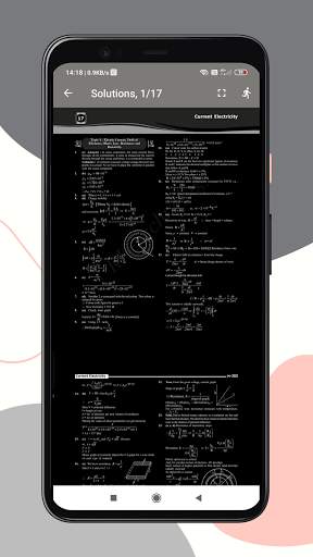 PHYSICS - JEE MAIN & ADVANCED PAST PAPER SOLUTION 7 تصوير الشاشة