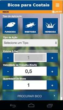 Bicos Jacto para costais screenshot 1