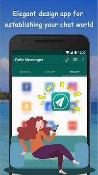 Fable Messenger screenshot 2