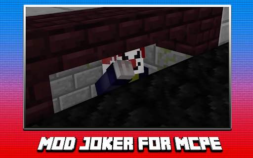 Mod Skin Joker for Minecraft 2022 screenshot 3