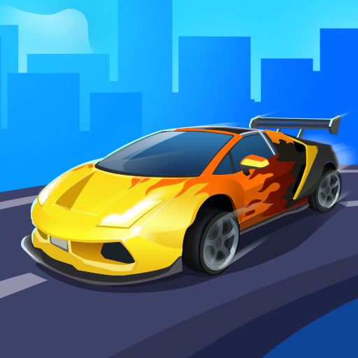 เครซี่ รัช 3D - แข่งรถซิ่ง icon