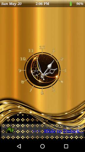 Islamic Clock Themes screenshot 8