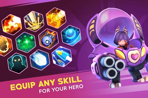 Heroes Strike Offline - MOBA & screenshot 4