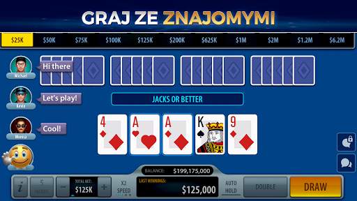 Video Poker by Pokerist screenshot 10