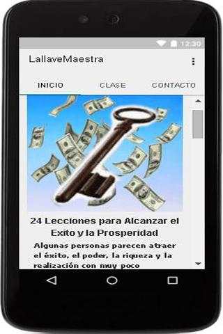 La Llave Maestra screenshot 1