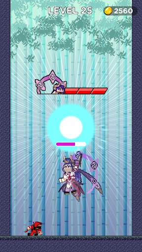 Teleport Ninja: Shadow Master screenshot 2