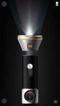 Flashlight Plus screenshot 2