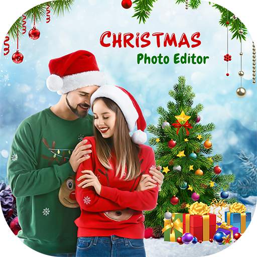 Christmas Photo Editor and Frames 1.0