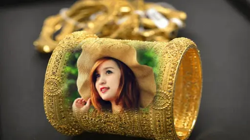 Bangle Photo Frame screenshot 4