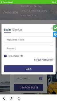 LiveBus - Bus Seat Booking & Live Bus Tracking screenshot 4