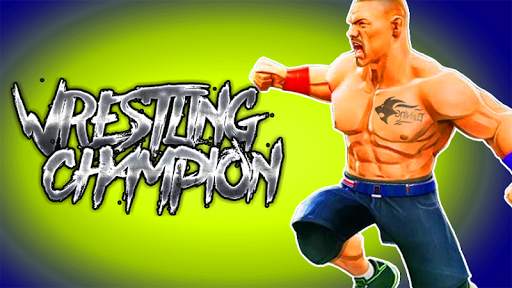 World Wrestling Champion 2020 screenshot 1
