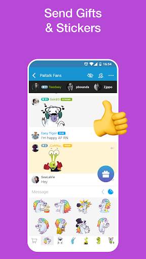 Paltalk: Chat with Strangers screenshot 5