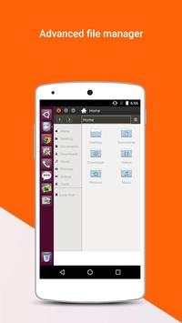 Ubuntu Style Launcher screenshot 5