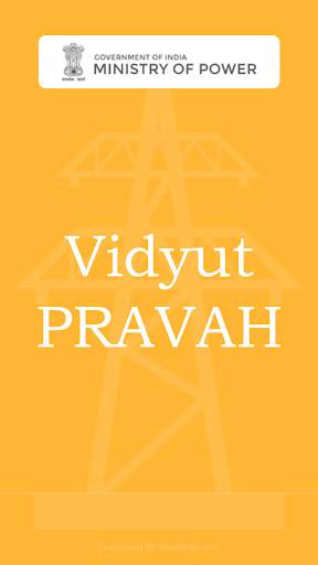 Vidyut PRAVAH - By Ministry of Power screenshot 1