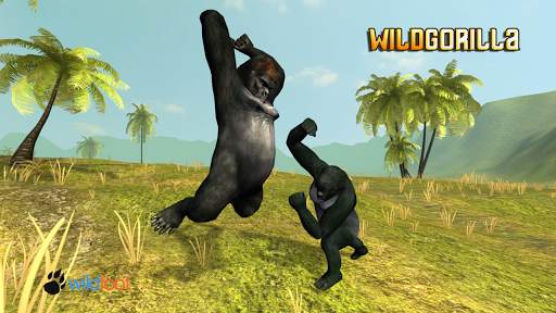Wild Gorilla Simulator screenshot 1