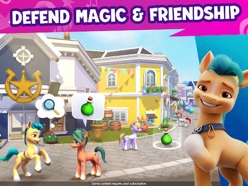 My Little Pony World screenshot 12