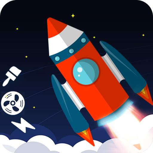 Speed Booster: CPU Cooler, Cleaner & Battery Saver 1.0