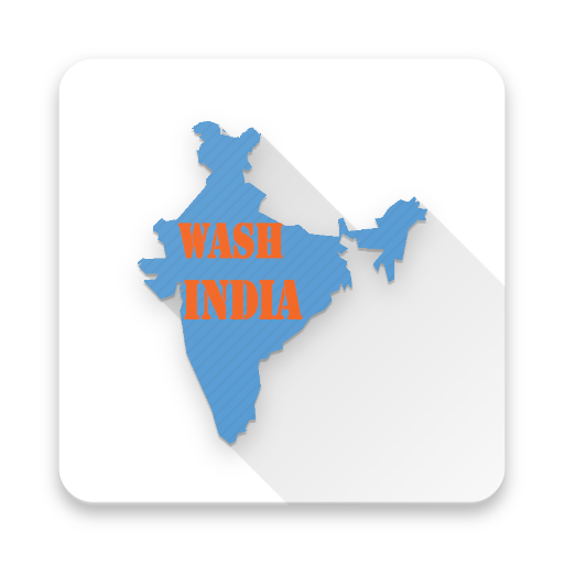 Wash India icon