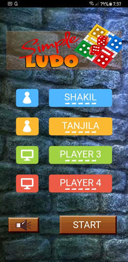 Ludo Simple screenshot 1