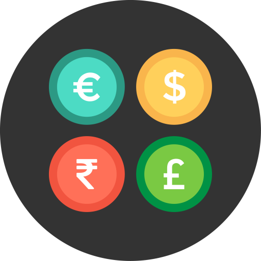 ikon Currency Converter - Live Exchange Rates