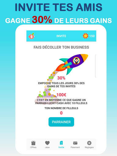 LuckyCash - gagner de l'argent screenshot 9