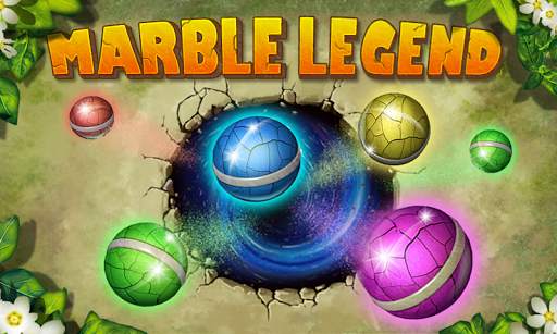 Marble Legend screenshot 1