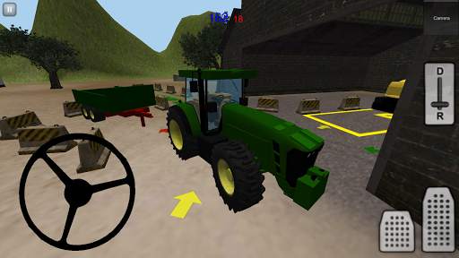 Construction Transporter 3D screenshot 3